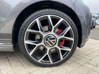 Volkswagen Up GTI 1.0 115PS Up GTI 3dr
