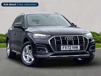 Audi Q5 45 TFSI Quattro Sport 5dr S Tronic
