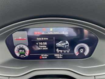 Audi Q5 45 TFSI Quattro Sport 5dr S Tronic