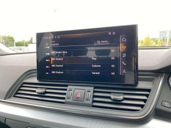 Audi Q5 45 TFSI Quattro Sport 5dr S Tronic