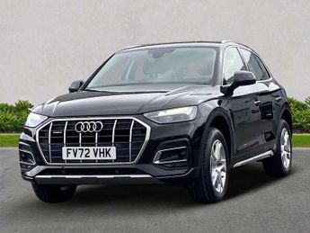Audi Q5 45 TFSI Quattro Sport 5dr S Tronic