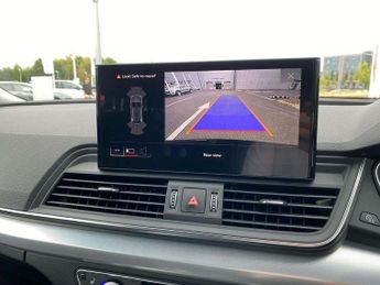 Audi Q5 45 TFSI Quattro Sport 5dr S Tronic