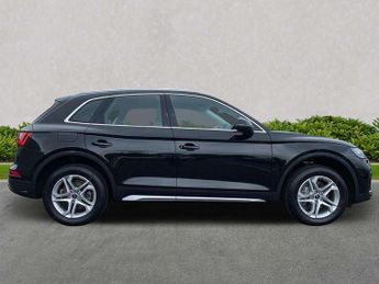 Audi Q5 45 TFSI Quattro Sport 5dr S Tronic