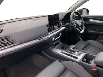 Audi Q5 45 TFSI Quattro Sport 5dr S Tronic