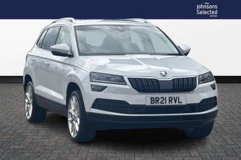 Skoda Karoq 1.5 TSI Edition 5dr DSG