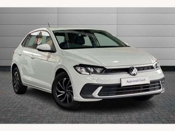 Volkswagen Polo 1.0 TSI Life 5dr
