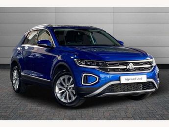 Volkswagen T-Roc 1.5 TSI Style 5dr DSG