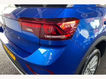 Volkswagen T-Roc 1.5 TSI Style 5dr DSG