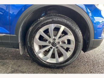 Volkswagen T-Roc 1.5 TSI Style 5dr DSG