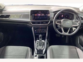 Volkswagen T-Roc 1.5 TSI Style 5dr DSG