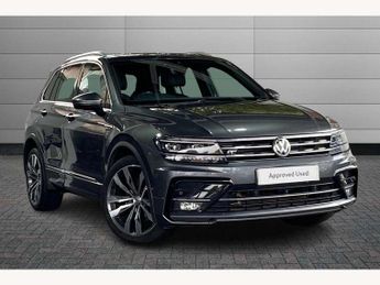 Volkswagen Tiguan 2.0 TDi 190 4Motion R-Line Tech 5dr DSG