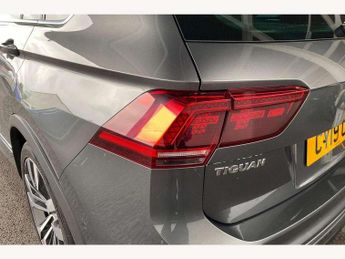 Volkswagen Tiguan 2.0 TDi 190 4Motion R-Line Tech 5dr DSG