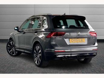 Volkswagen Tiguan 2.0 TDi 190 4Motion R-Line Tech 5dr DSG