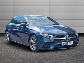 Mercedes A Class A200 AMG Line Executive 5dr