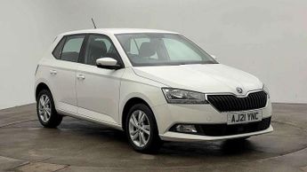 Skoda Fabia 1.0 TSI SE 5dr DSG