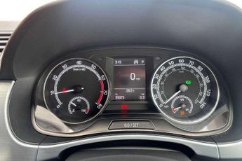 Skoda Fabia 1.0 TSI SE 5dr DSG