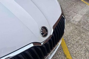 Skoda Fabia 1.0 TSI SE 5dr DSG