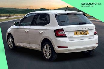 Skoda Fabia 1.0 TSI SE 5dr DSG