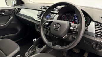 Skoda Fabia 1.0 TSI SE 5dr DSG