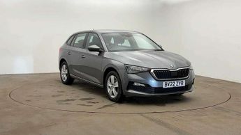 Skoda Scala 1.0 TSI 95 SE 5dr