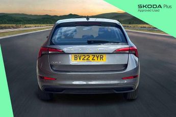 Skoda Scala 1.0 TSI 95 SE 5dr