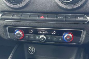 Audi A3 1.5 TFSI S Line 5dr