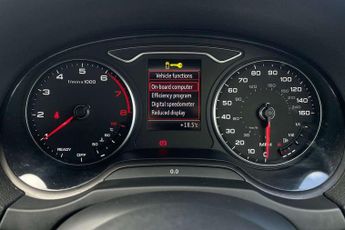 Audi A3 1.5 TFSI S Line 5dr