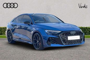 Audi RS3 RS 3 TFSI Quattro 4dr S Tronic