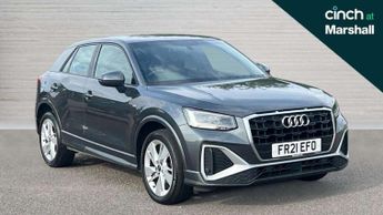 Audi Q2 30 TFSI S Line 5dr
