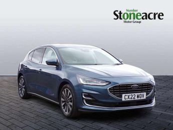 Ford Focus 1.0 EcoBoost Titanium Vignale 5dr