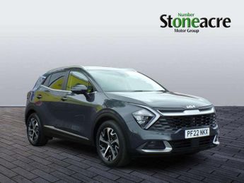 Kia Sportage 1.6T GDi ISG 3 5dr