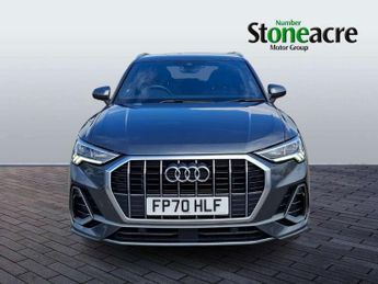 Audi Q3 35 TFSI S Line 5dr S Tronic