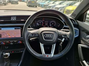 Audi Q3 35 TFSI S Line 5dr S Tronic