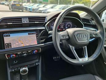 Audi Q3 35 TFSI S Line 5dr S Tronic