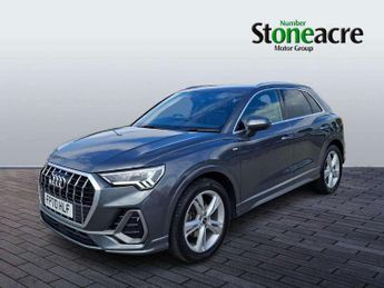 Audi Q3 35 TFSI S Line 5dr S Tronic