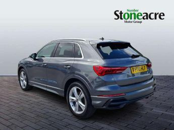 Audi Q3 35 TFSI S Line 5dr S Tronic