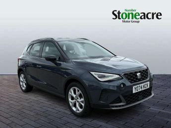 SEAT Arona 1.0 TSI 115 FR 5dr DSG