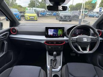 SEAT Arona 1.0 TSI 115 FR 5dr DSG