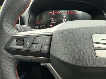 SEAT Arona 1.0 TSI 115 FR 5dr DSG