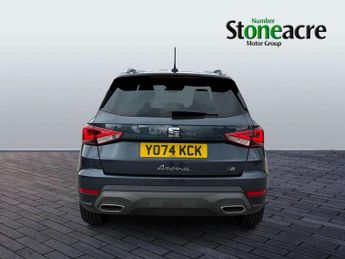 SEAT Arona 1.0 TSI 115 FR 5dr DSG