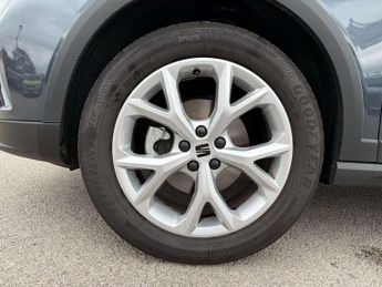 SEAT Arona 1.0 TSI 115 FR 5dr DSG
