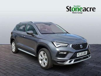 SEAT Ateca 1.5 TSI EVO Xperience 5dr DSG