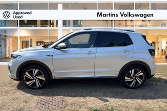 Volkswagen T-Cross 1.0 TSI 115 R-Line 5dr DSG