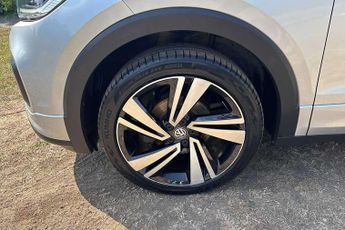 Volkswagen T-Cross 1.0 TSI 115 R-Line 5dr DSG