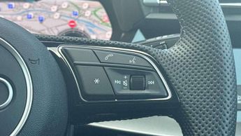 Audi A3 35 TFSI S Line 5dr
