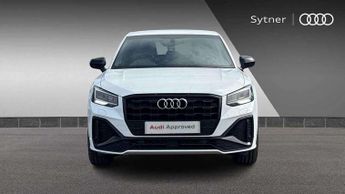 Audi Q2 35 TFSI Black Edition 5dr S Tronic