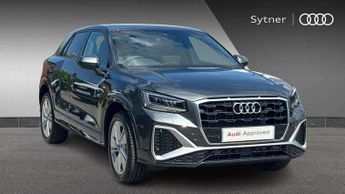 Audi Q2 30 TFSI 116 S Line 5dr