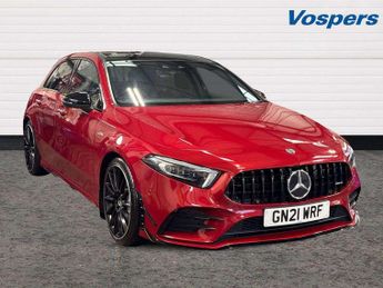 Mercedes A Class A35 4Matic Premium Plus 5dr Auto