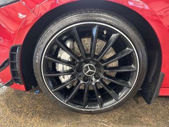 Mercedes-Benz A-Class A35 4Matic Premium Plus 5dr Auto
