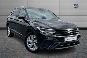 Volkswagen Tiguan 1.5 TSI Life 5dr